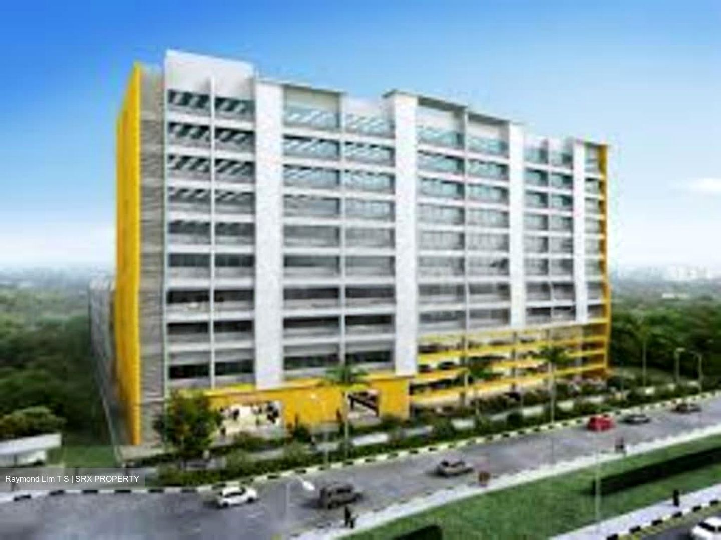 Woodlands Bizhub (D27), Factory #549373421